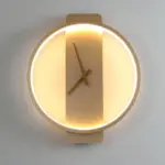 FlexiLight Modern adjustable LED wall lamp in bell shape tag1