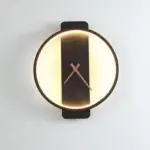 FlexiLight Modern adjustable LED wall lamp in bell shape tag1