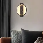 FlexiLight Modern adjustable LED wall lamp in bell shape tag1