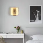 FlexiLight Modern adjustable LED wall lamp in bell shape tag1