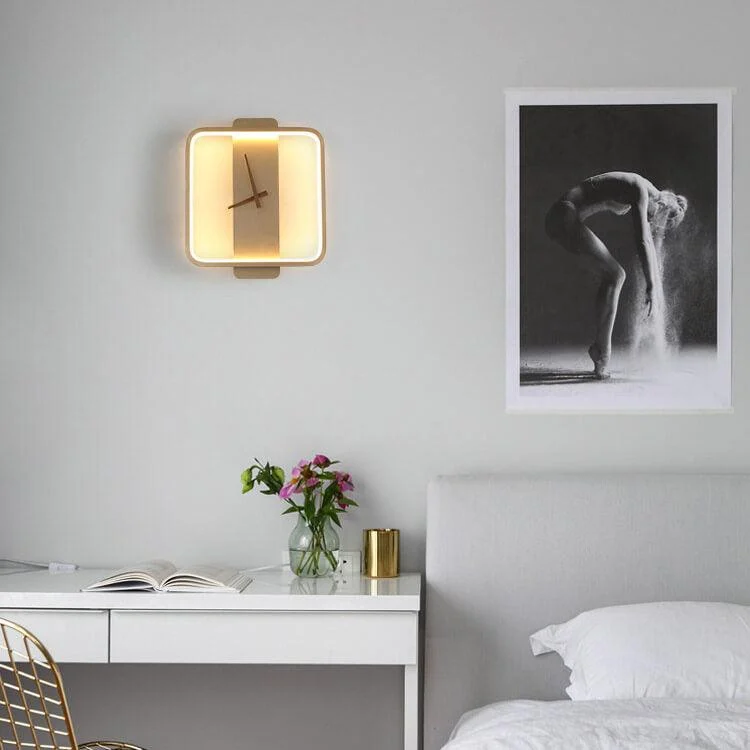 FlexiLight - Modern adjustable LED wall lamp in bell shape -  - #tag1#