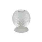 FlexiLuxe Modern wireless crystal table lamp tag1