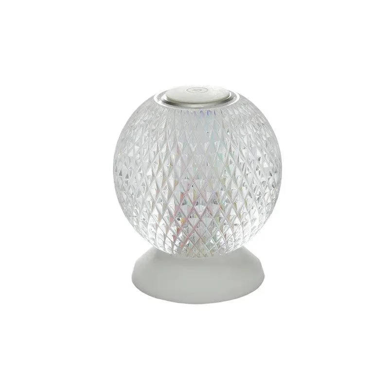 FlexiLuxe - Modern wireless crystal table lamp -  - #tag1#
