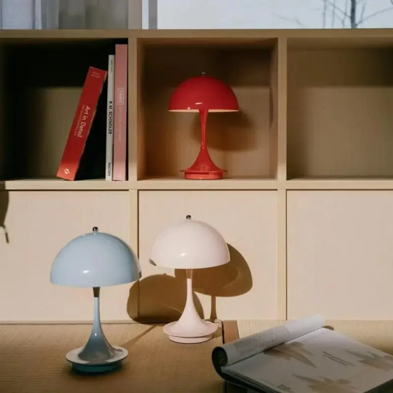 FlexiShade Portable metal lampshade tag1