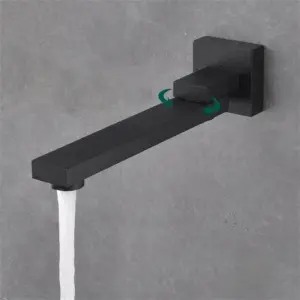 FlexiStream Tap | Innovative and Space Saving!