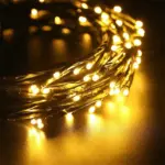 Flexible DIY Willow Vine Branch Light