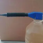 Flexible Draining Tool Snap Funnel tag1
