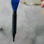 Flexible Draining Tool Snap Funnel tag1
