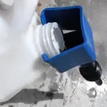 Flexible Draining Tool Snap Funnel tag1