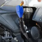 Flexible Draining Tool Snap Funnel tag1