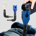 Flexible Draining Tool Snap Funnel tag1