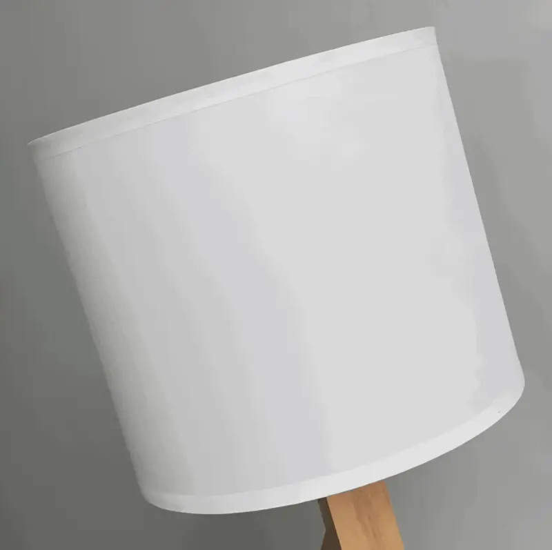 Flexible WoodMan Lamp Solid Wood Robot Desk Lamp tag1