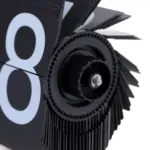 FlipOver Scale Clock Nostalgic Fun