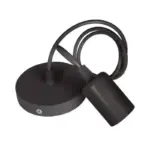 FloatLight Hanging Lamp with Suspended Base tag1