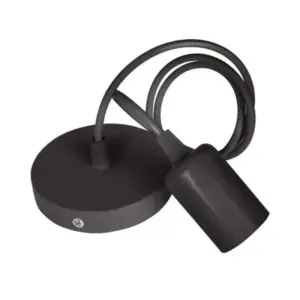 FloatLight - Hanging Lamp with Suspended Base