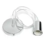 FloatLight Hanging Lamp with Suspended Base tag1