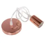 FloatLight Hanging Lamp with Suspended Base tag1