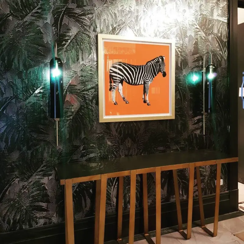 Float Wall Lamp