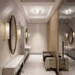 Float Wall Lamp