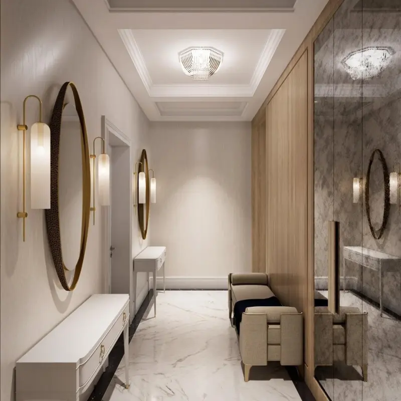 Float Wall Lamp