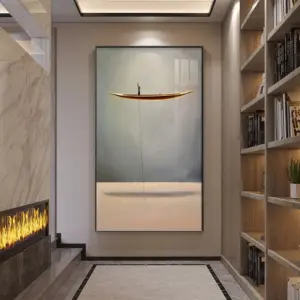 Floating Boat