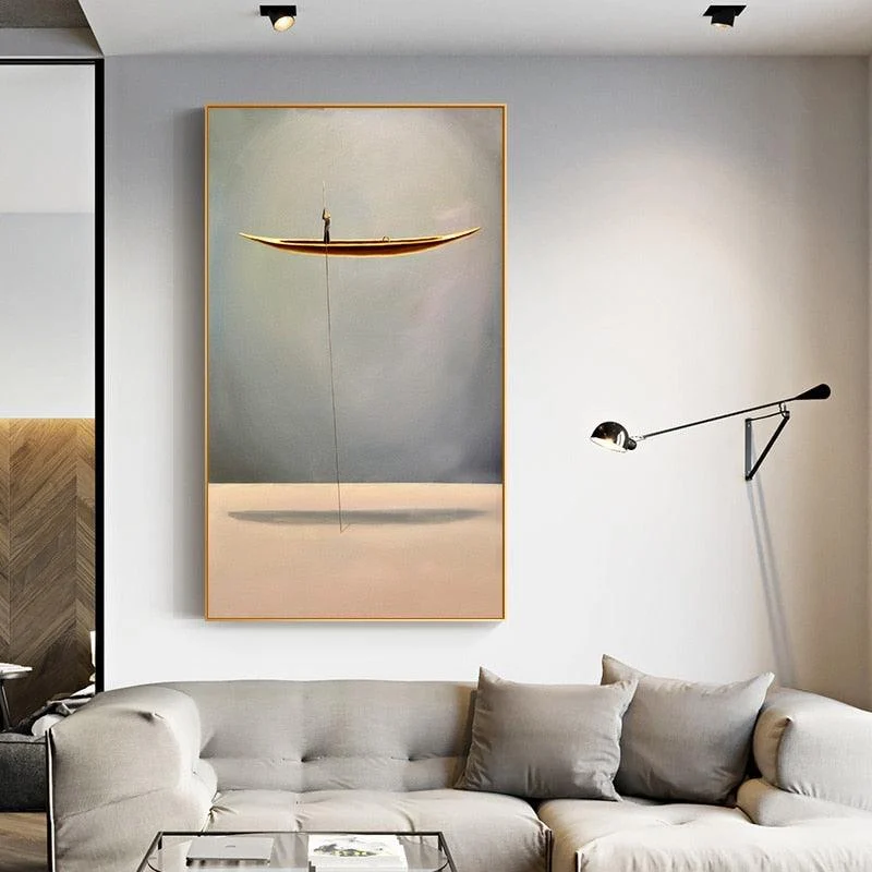 Floating Boat - - #tag1#