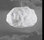 Floating Cloud Post Modern Pendant Lamp tag1