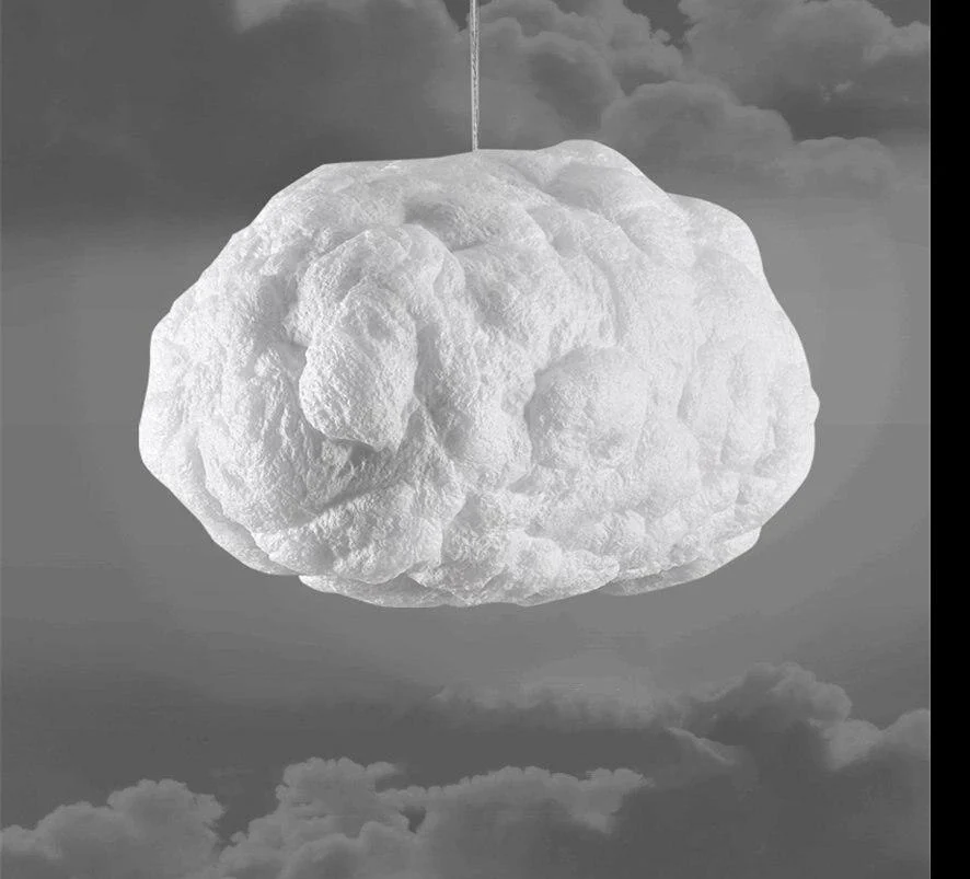 Floating Cloud - Post-Modern Pendant Lamp -  - #tag1#