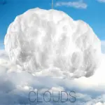 Floating Cloud Post Modern Pendant Lamp tag1