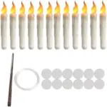 Floating LED Candles tag1