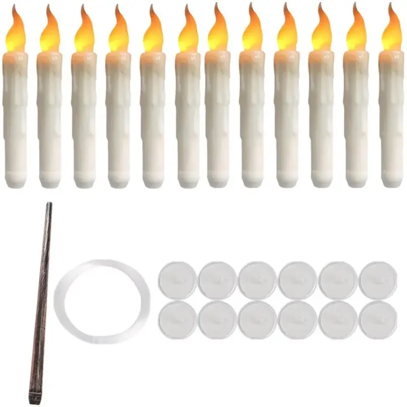 Floating LED Candles tag1