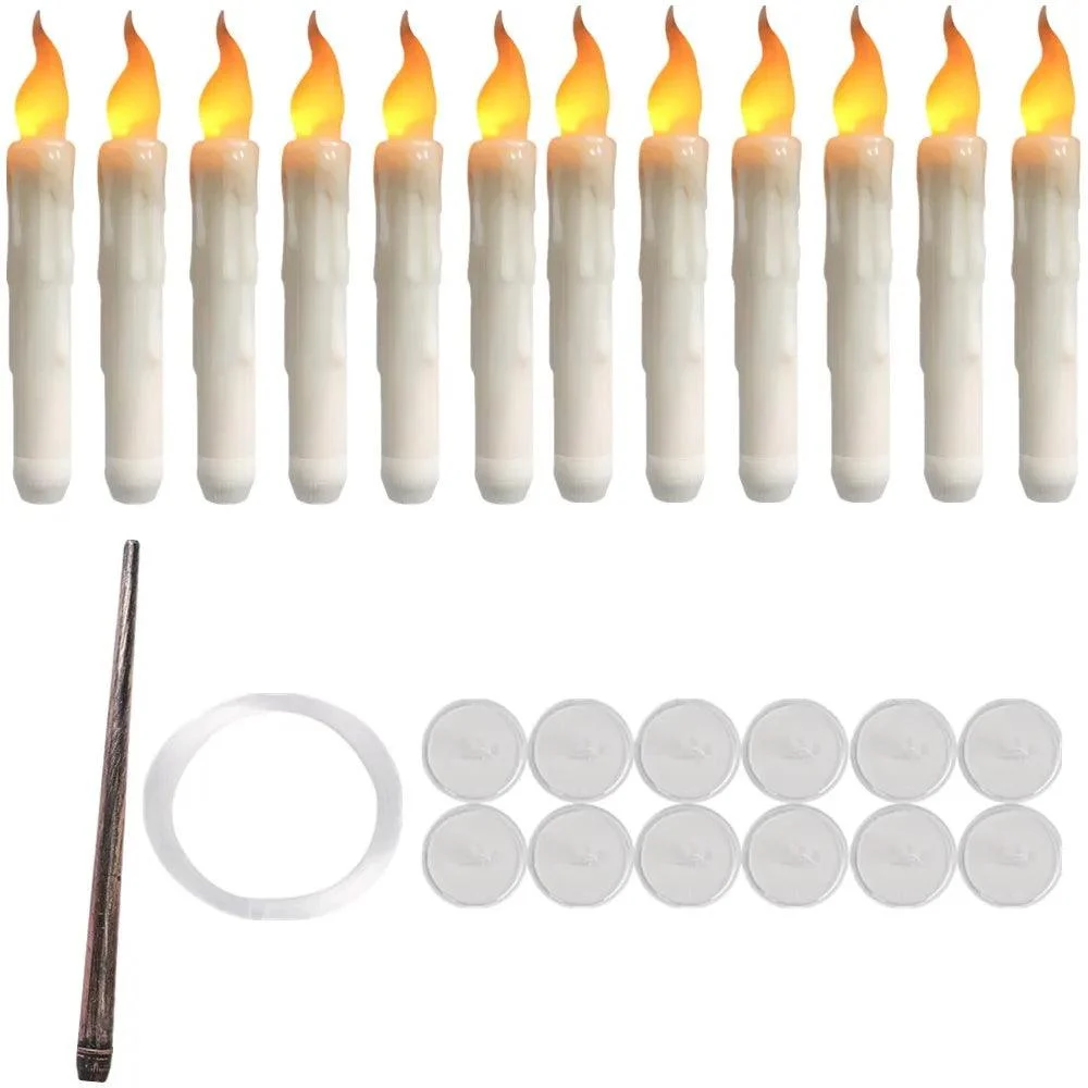 Floating LED Candles -  - #tag1#