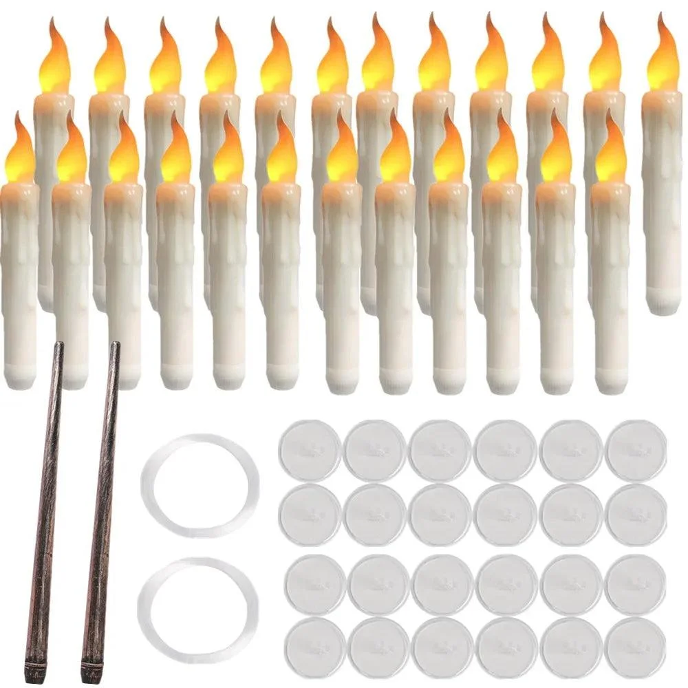 Floating LED Candles -  - #tag1#