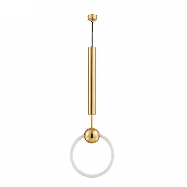 Floating LED Ring - Modern Chandelier - Suspension Lighting -  - #tag1#