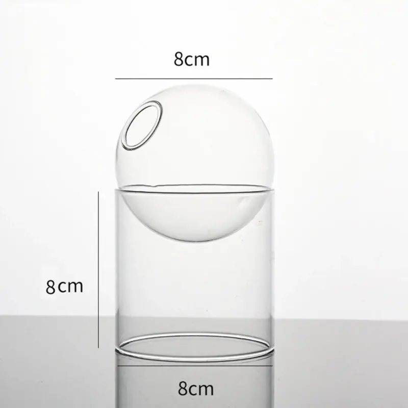 Floating Orb Terrariums