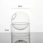 Floating Orb Terrariums