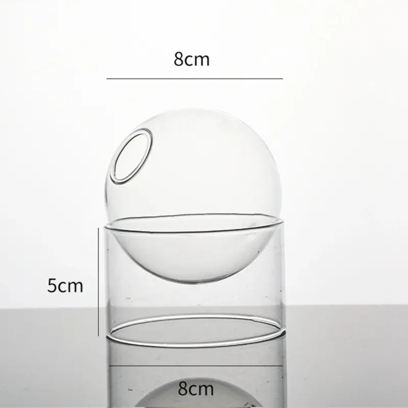 Floating Orb Terrariums