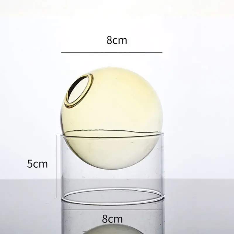 Floating Orb Terrariums