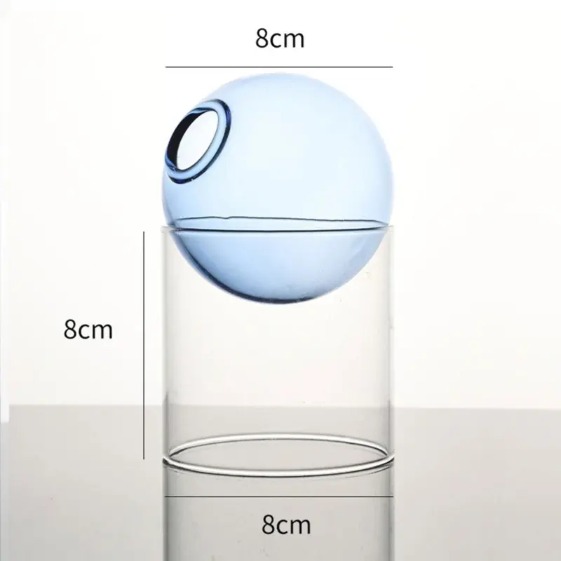 Floating Orb Terrariums