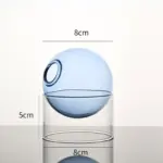 Floating Orb Terrariums