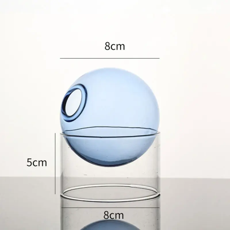 Floating Orb Terrariums