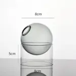 Floating Orb Terrariums