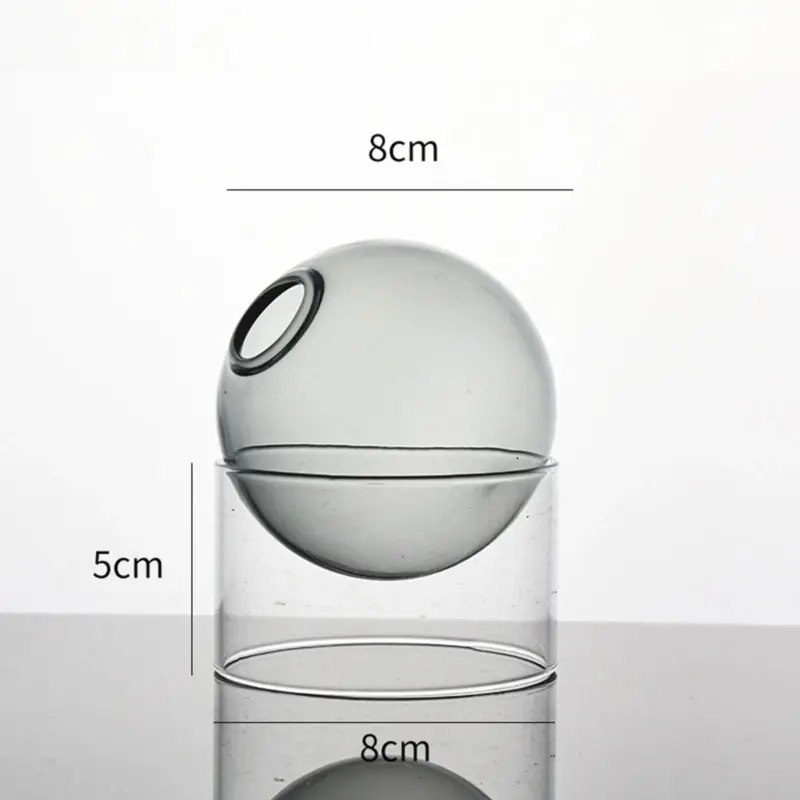Floating Orb Terrariums