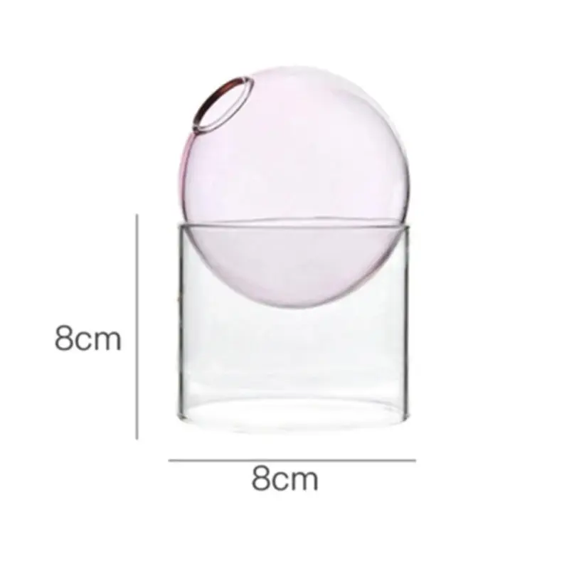 Floating Orb Terrariums