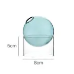Floating Orb Terrariums