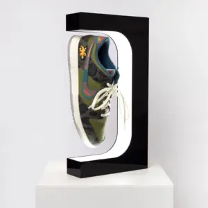 Floating Shoe Display LED Light