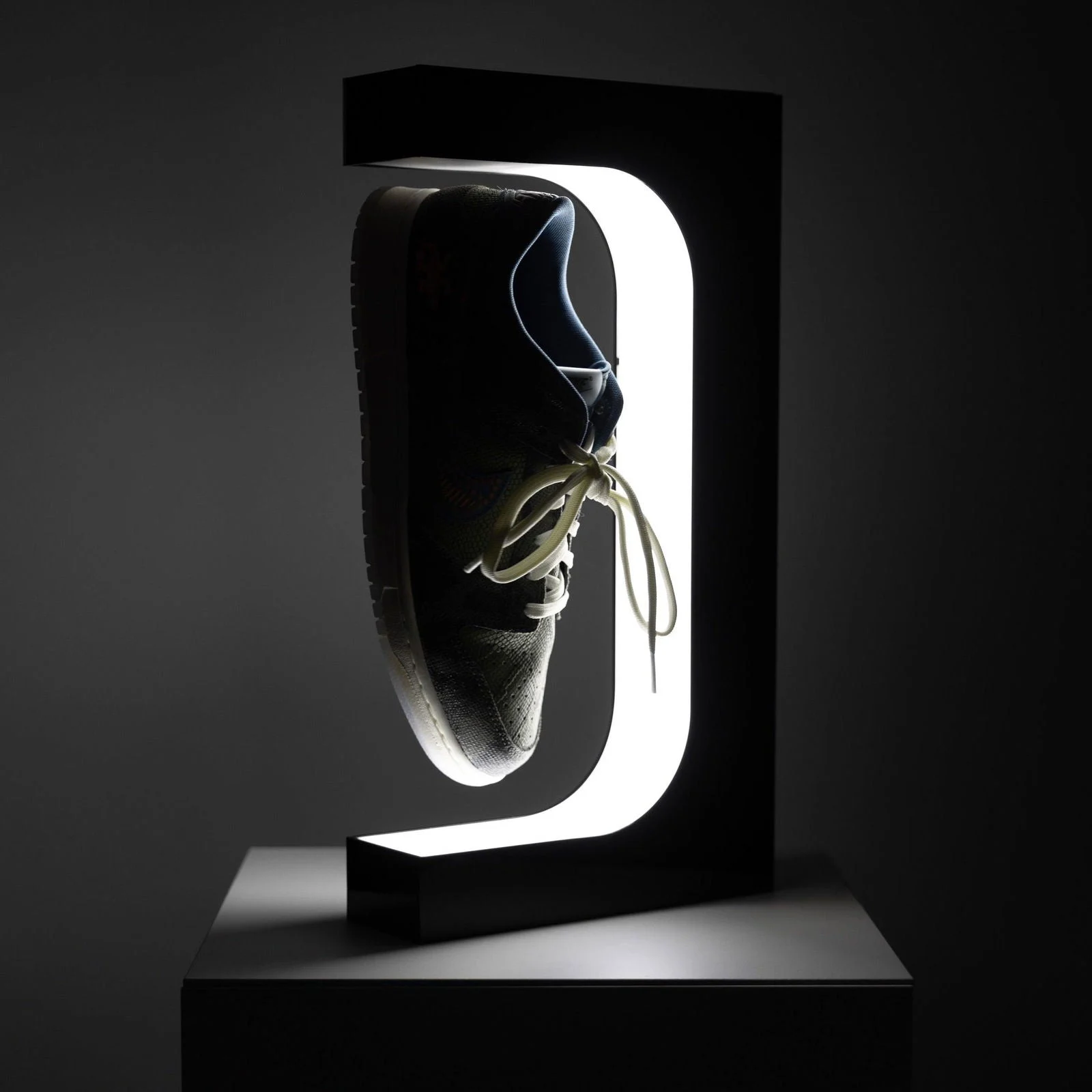 Floating Shoe Display LED Light -  - #tag1#