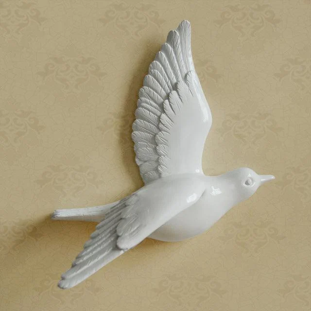 Flock of Birds Wall Decor -  - #tag1#