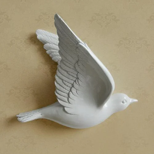 Flock of Birds Wall Decor -  - #tag1#