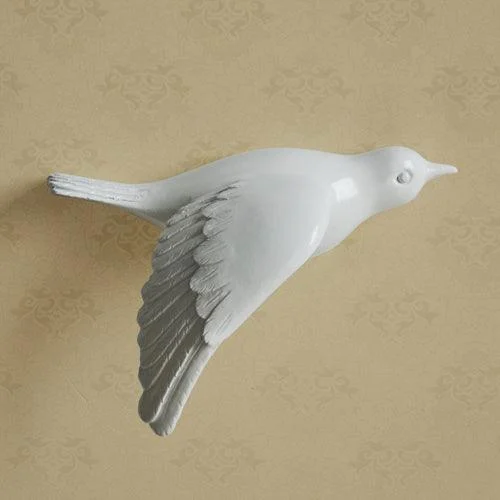 Flock of Birds Wall Decor -  - #tag1#